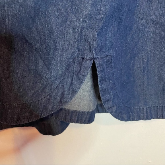 Old Navy Chambray Dress - Picture 7 of 11